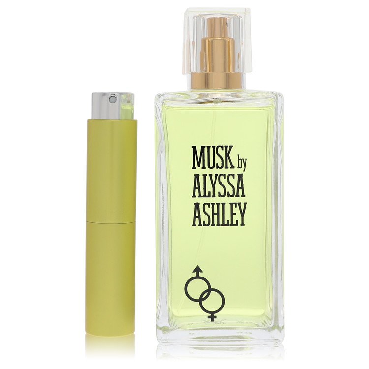 Alyssa Ashley Musk Travel Spray By Alyssa Ashley