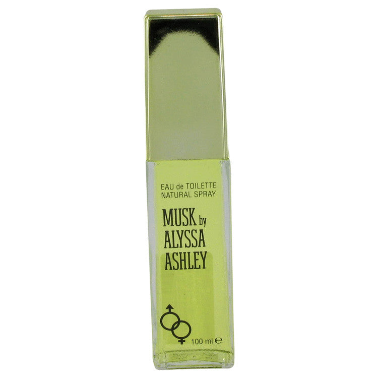 Alyssa Ashley Musk Eau De Toilette Spray (unboxed) By Alyssa Ashley