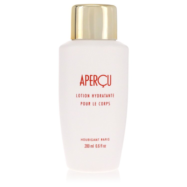 Apercu Body Lotion (Unboxed) By Houbigant