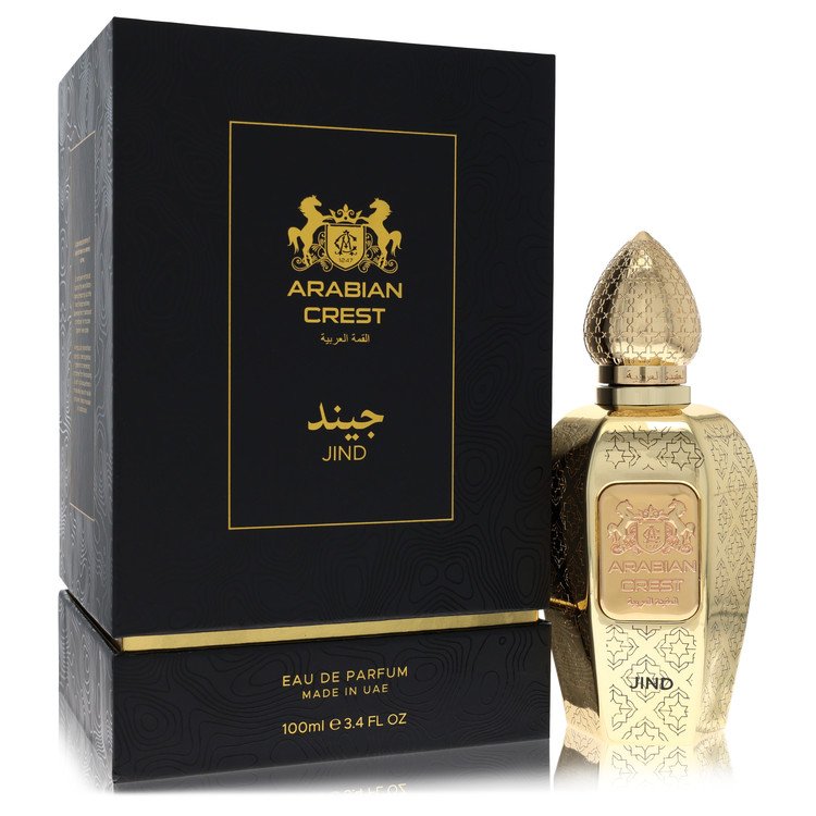 Arabian Crest Jind Eau De Parfum Spray (Unisex) By Arabian Crest