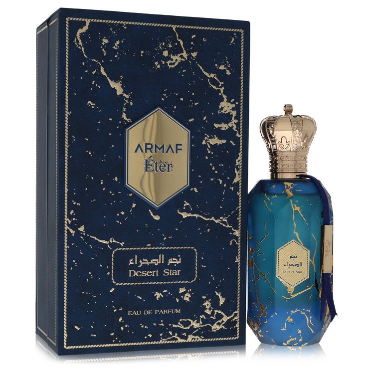 Armaf Eter Desert Star Eau De Parfum Spray By Armaf