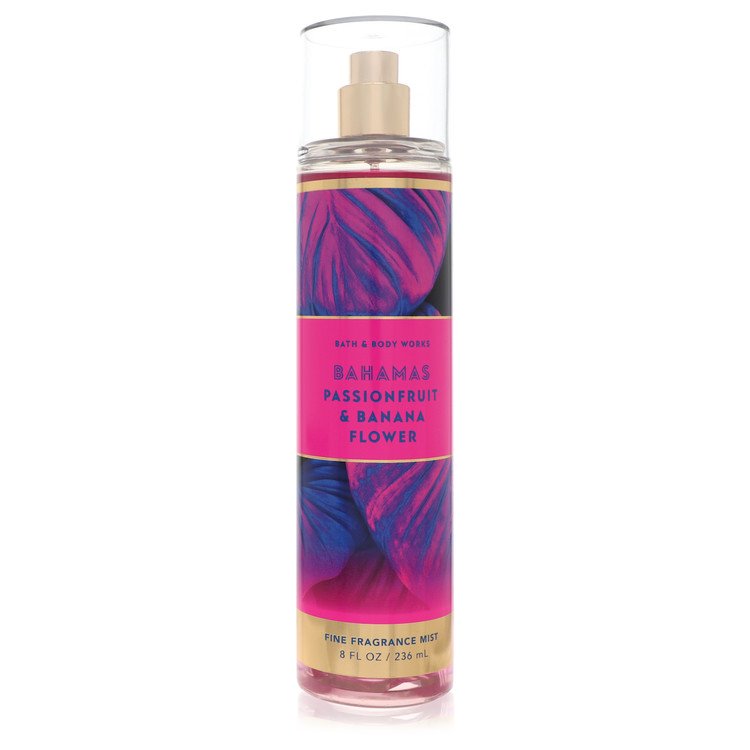 Bath & Body Works Passionfruit & Banana Flower Fine Fragrance Mist By Bath & Body Works