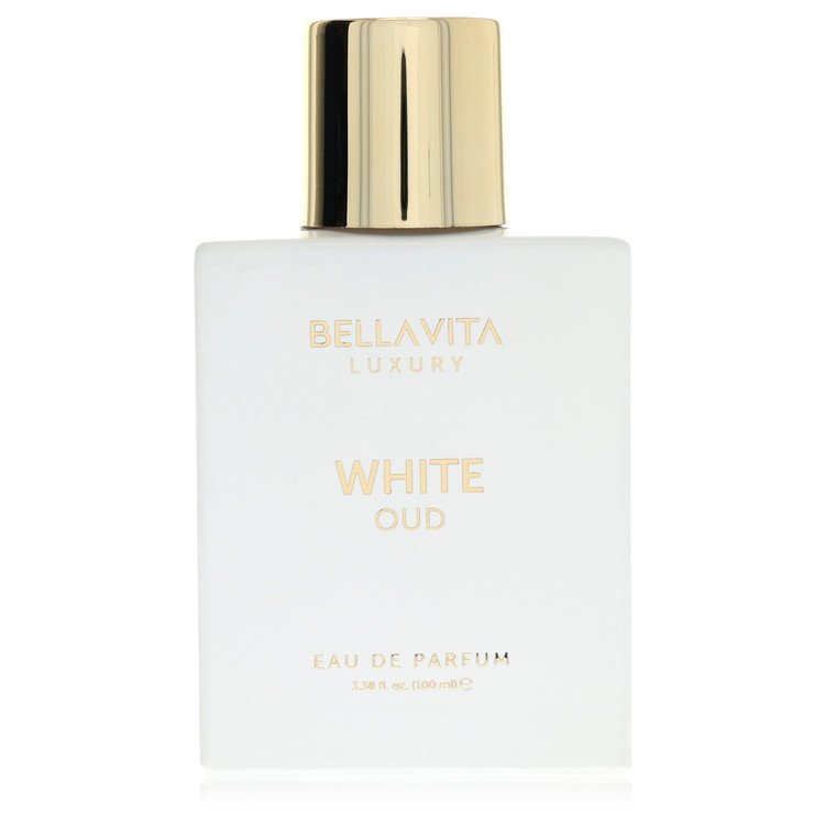 Bellavita Luxury White Oud Eau De Parfum Spray (Unboxed) By Bellavita