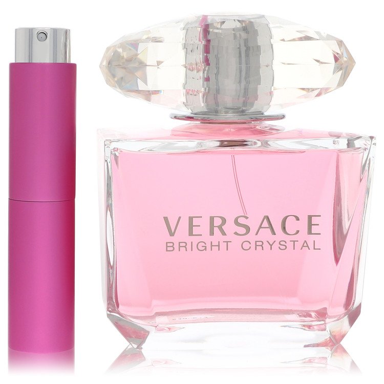 Bright Crystal Travel Spray By Versace