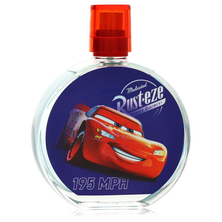 Cars Eau De Toilette Spray (Unboxed) By Pixar