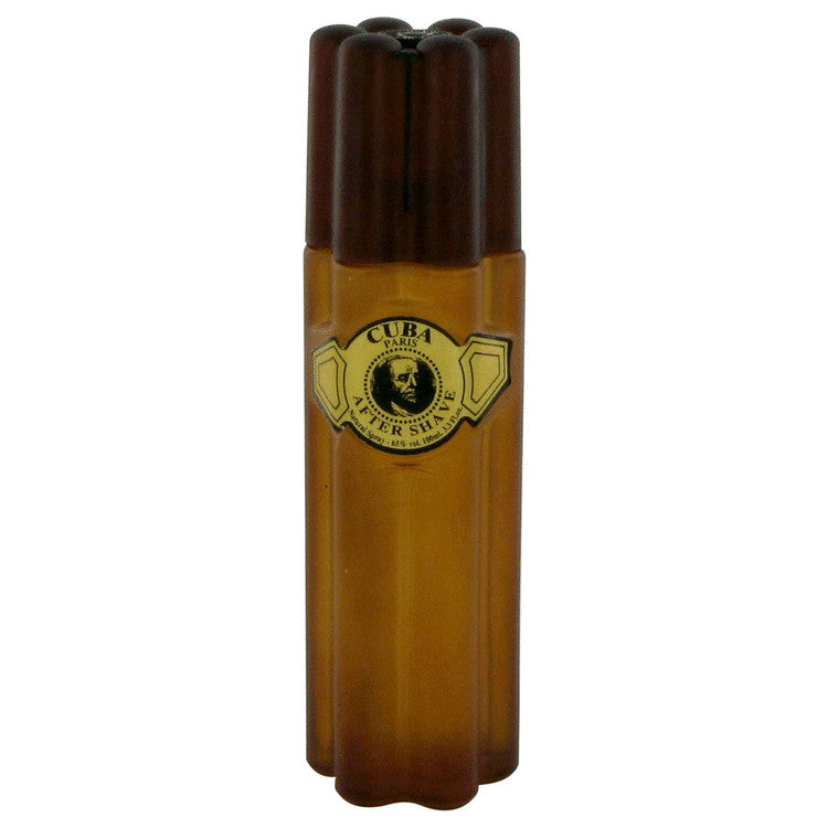 Cuba Gold After Shave Spray (unboxed) By Fragluxe