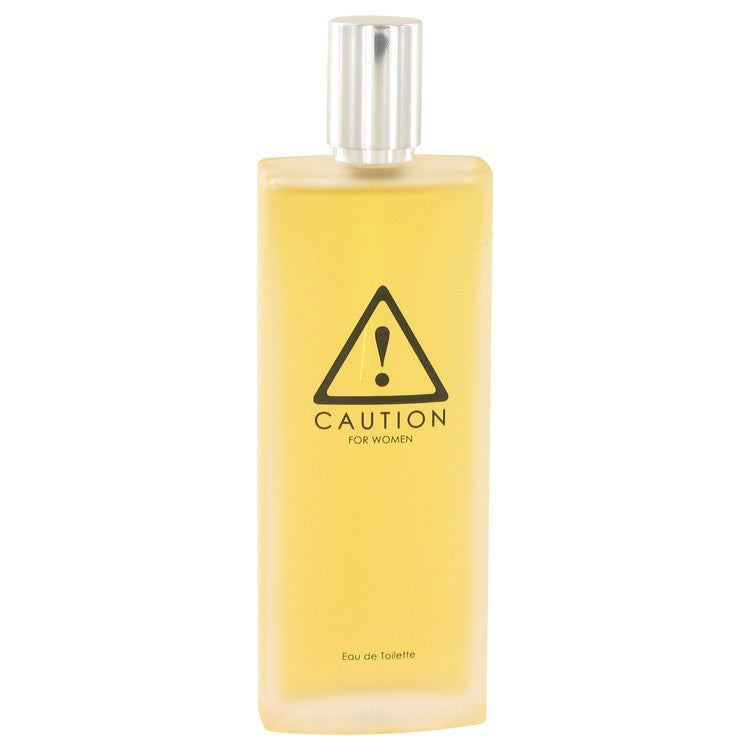 Caution Eau De Toilette Spray (unboxed) By Kraft
