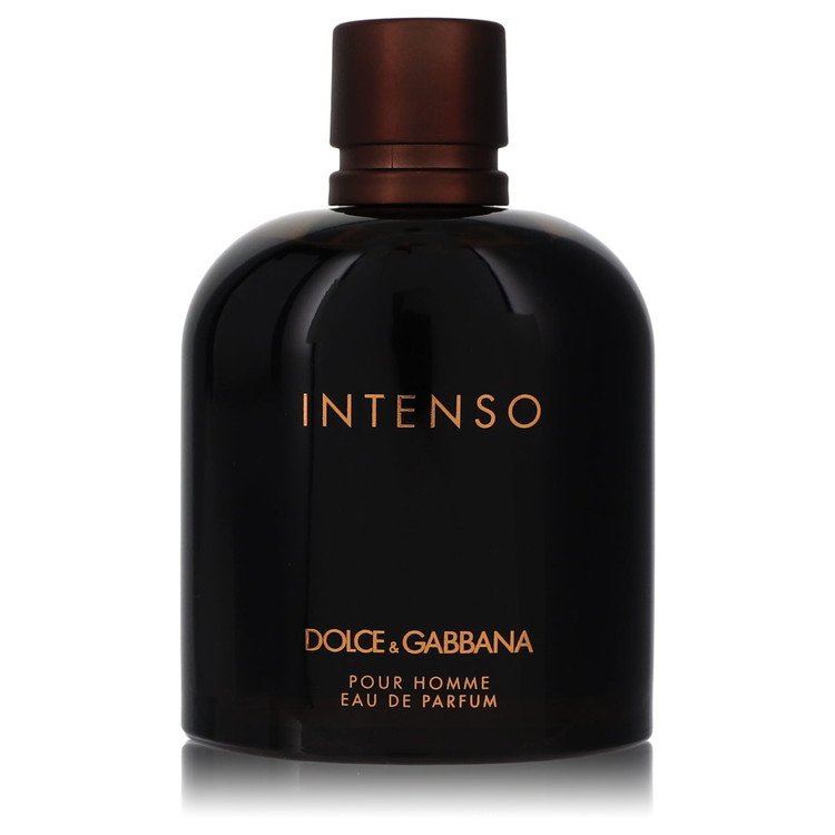 Dolce & Gabbana Intenso Eau De Parfum Spray (unboxed) By Dolce & Gabbana
