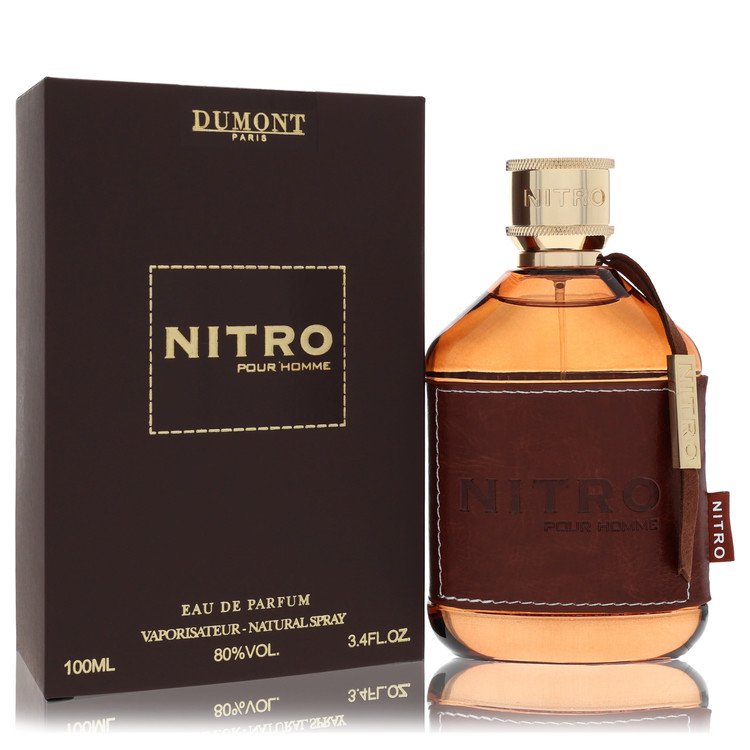 Dumont Nitro Eau De Parfum Spray By Dumont