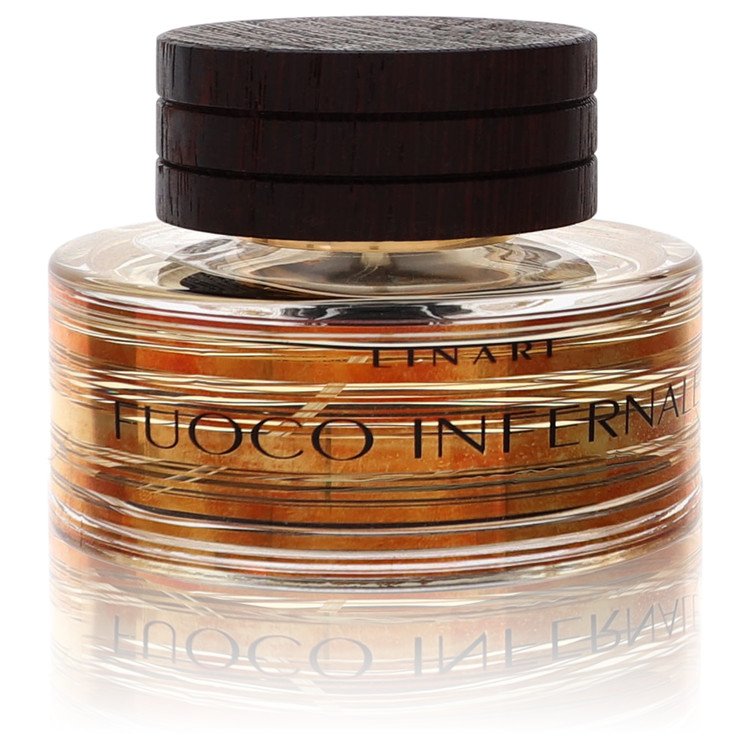 Fuoco Infernale Eau De Parfum Spray (Tester) By Linari