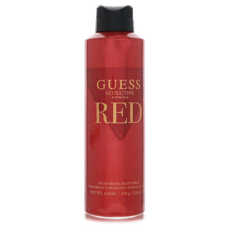 Guess Seductive Homme Red Body Spray (Tester) By Guess