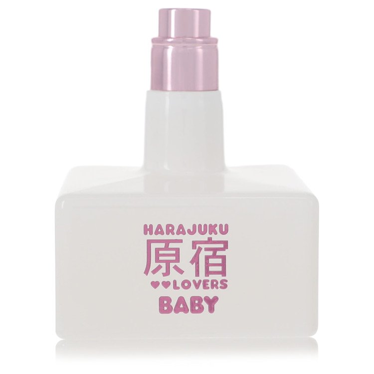 Harajuku Lovers Baby Eau De Parfum Spray (Tester) By Gwen Stefani