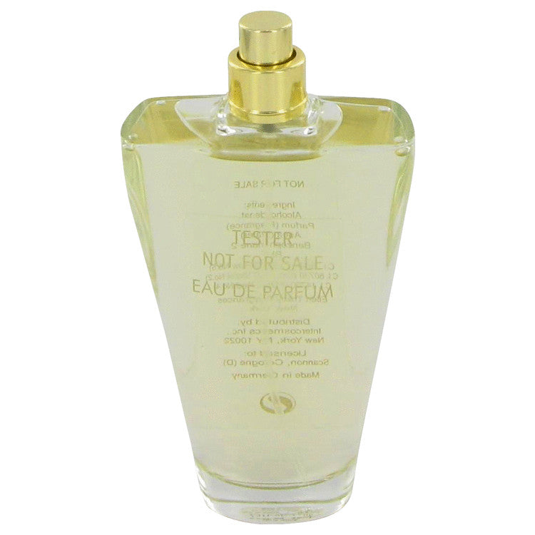 Inspire Eau De Parfum Spray (Tester) By Ellen Tracy