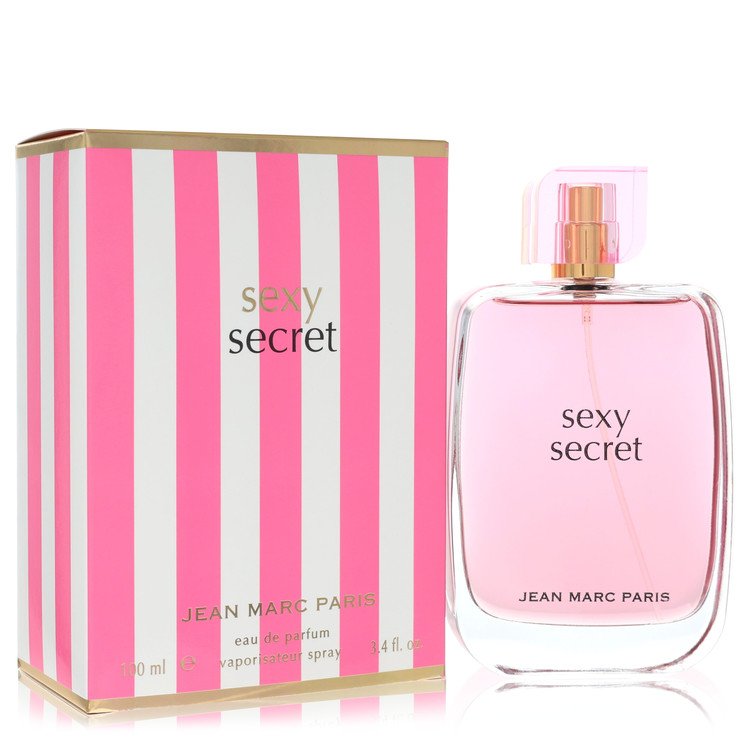Jean Marc Paris Sexy Secret Eau De Parfum Spray By Jean Marc Paris