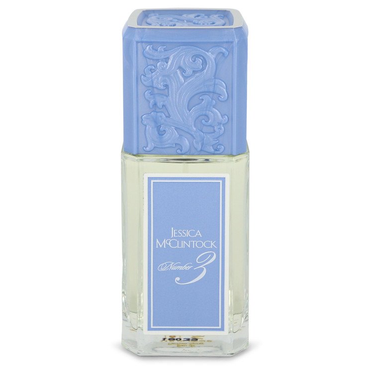 Jessica Mc Clintock #3 Eau De Parfum Spray (unboxed) By Jessica McClintock
