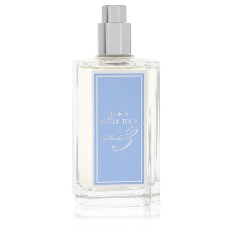 Jessica Mc Clintock #3 Eau De Parfum Spray (Tester) By Jessica McClintock