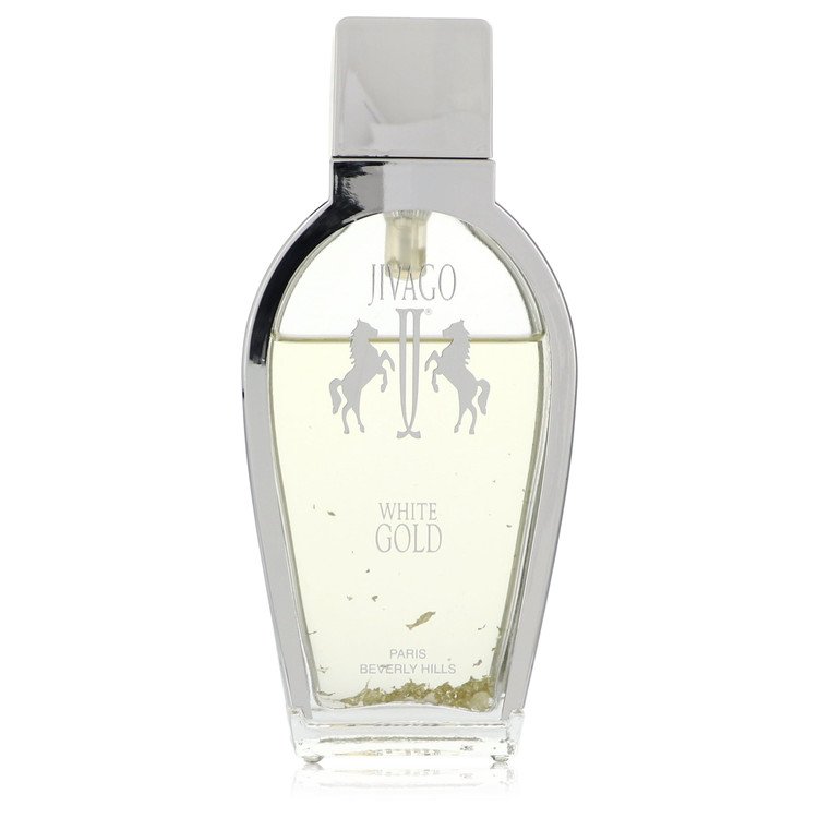 Jivago White Gold Eau De Parfum Spray (unboxed) By Ilana Jivago