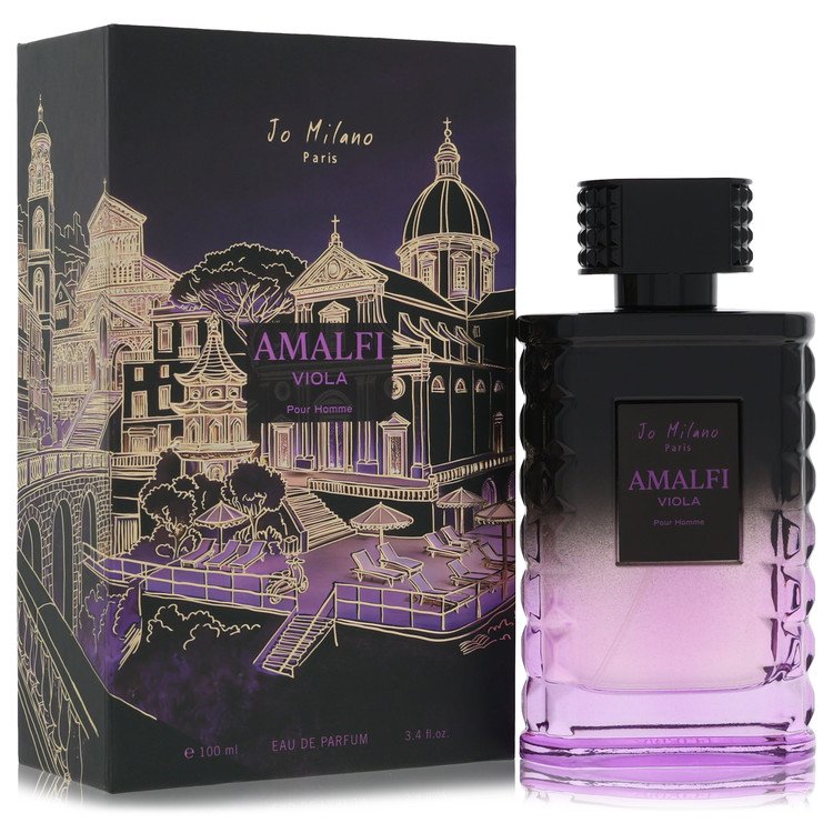Jo Milano Amalfi Viola Eau De Parfum Spray By Jo Milano