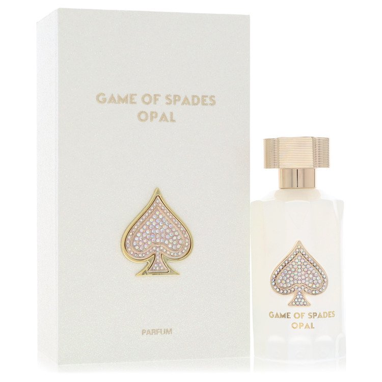 Jo Milano Game Of Spades Opal Parfum Spray (Unisex) By Jo Milano