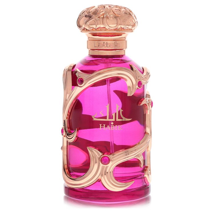 Lattafa Habik Eau De Parfum Spray (Unboxed) By Lattafa