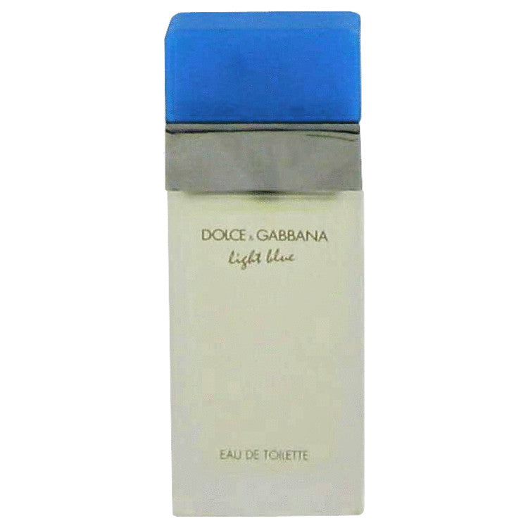 Light Blue Eau De Toilette Spray (unboxed) By Dolce & Gabbana