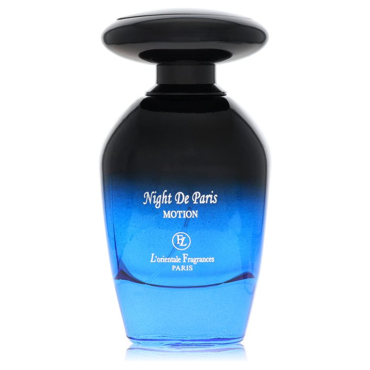 L'orientale Night De Paris Motion Eau De Parfum Spray (Unboxed) By L'Orientale