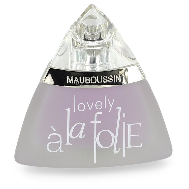 Mauboussin Lovely A La Folie Eau De Parfum Spray (unboxed) By Mauboussin