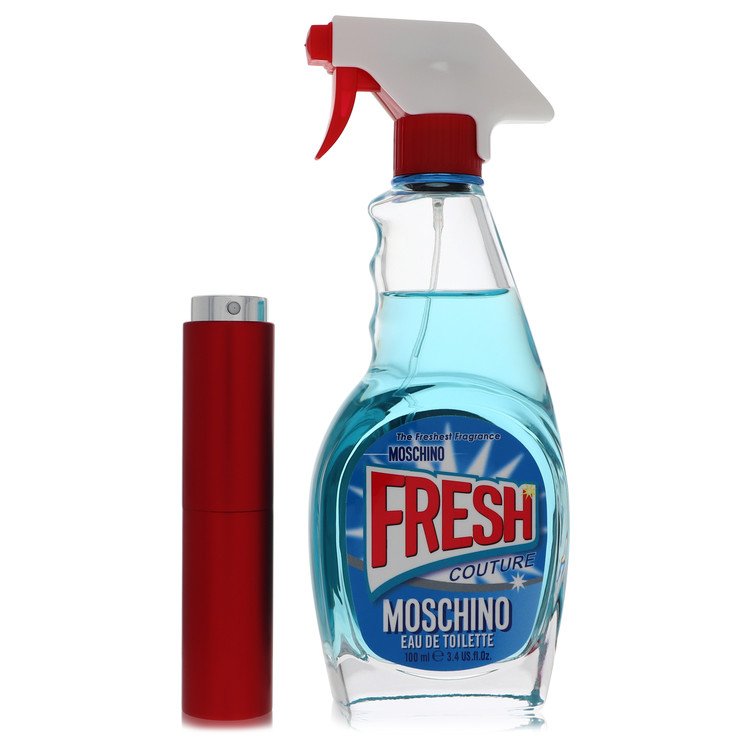 Moschino Fresh Couture Travel Spray By Moschino