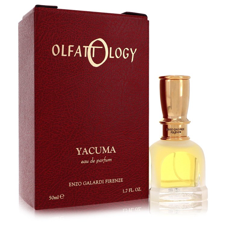 Olfattology Yacuma Eau De Parfum Spray By Enzo Galardi