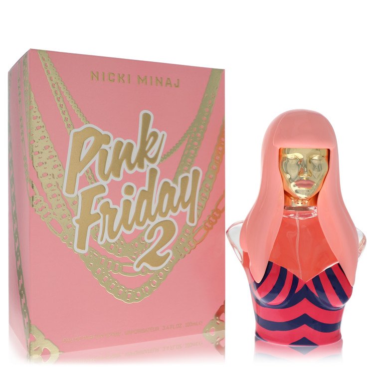 Pink Friday 2 Eau De Parfum Spray By Nicki Minaj