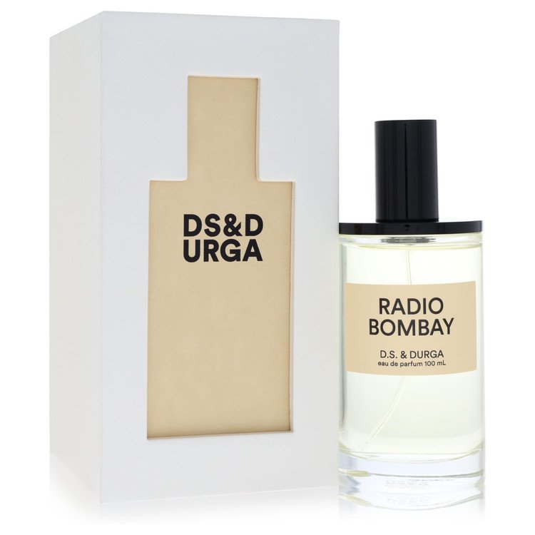 Radio Bombay Eau De Parfum Spray (Unisex) By D.S. & Durga