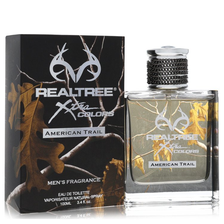 Realtree Xtra Colors Eau De Toilette Spray By Jordan Outdoor