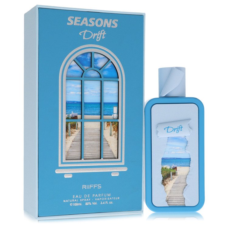 Riiffs Seasons Drift Eau De Parfum Spray (Unisex) By Riffs