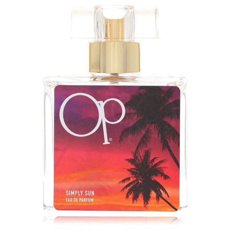 Simply Sun Eau De Parfum Spray (unboxed) By Ocean Pacific