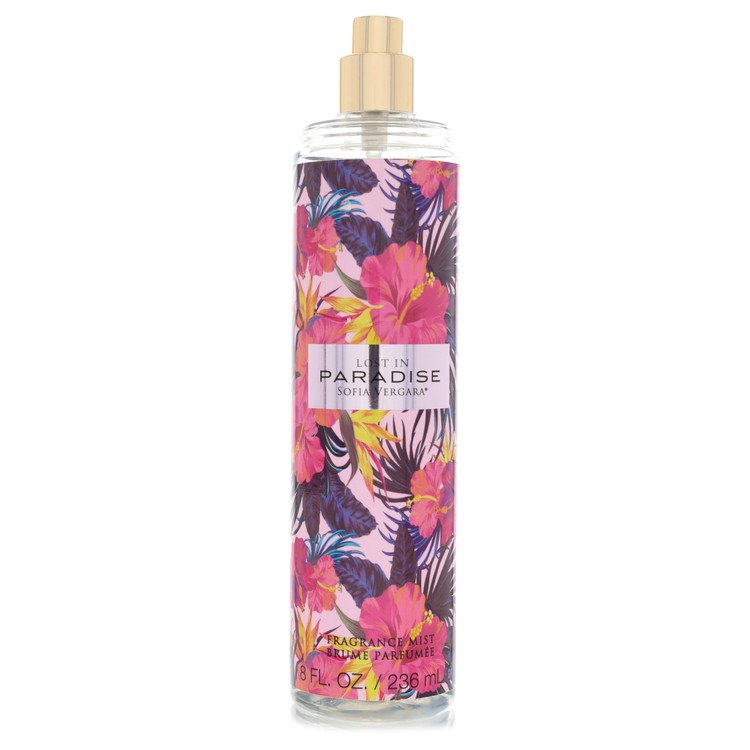 Sofia Vergara Lost In Paradise Fragrance Mist (Tester) By Sofia Vergara