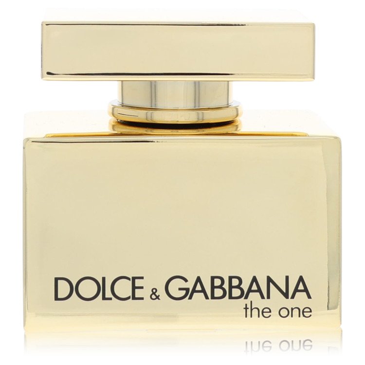 The One Gold Eau De Parfum Intense Spray (Unboxed) By Dolce & Gabbana
