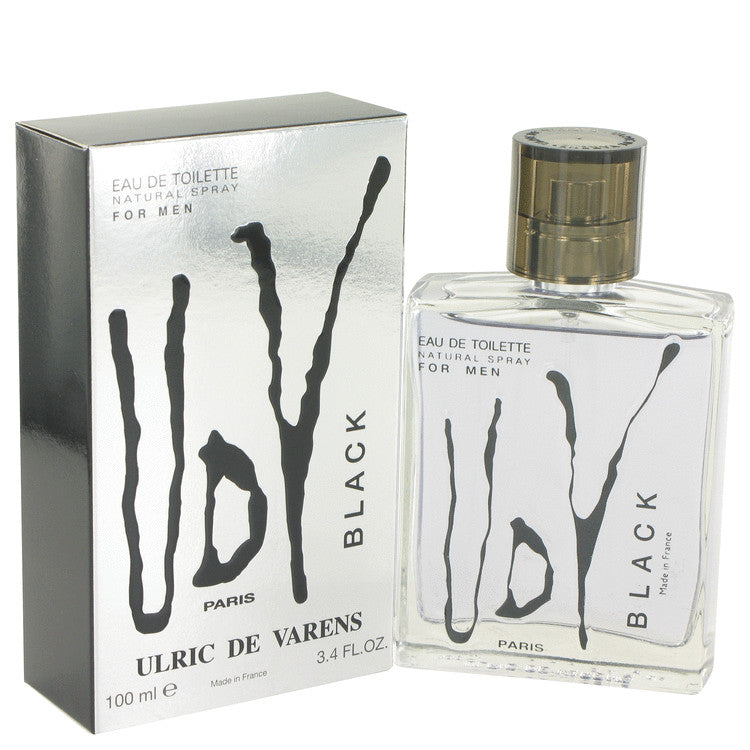 Udv Black Eau De Toilette Spray By Ulric De Varens