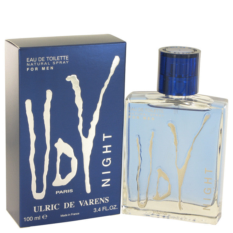 Udv Night Eau De Toilette Spray By Ulric De Varens