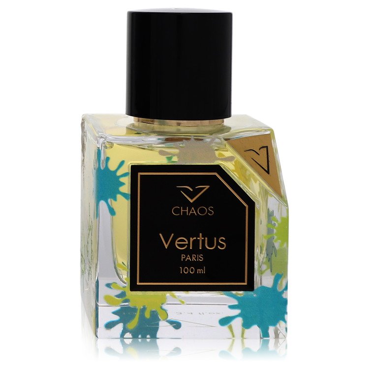 Vertus Chaos Eau De Parfum Spray (Unisex Unboxed) By Vertus