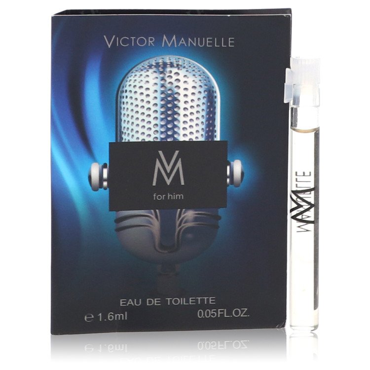 Vm Vial (sample) By Victor Manuelle