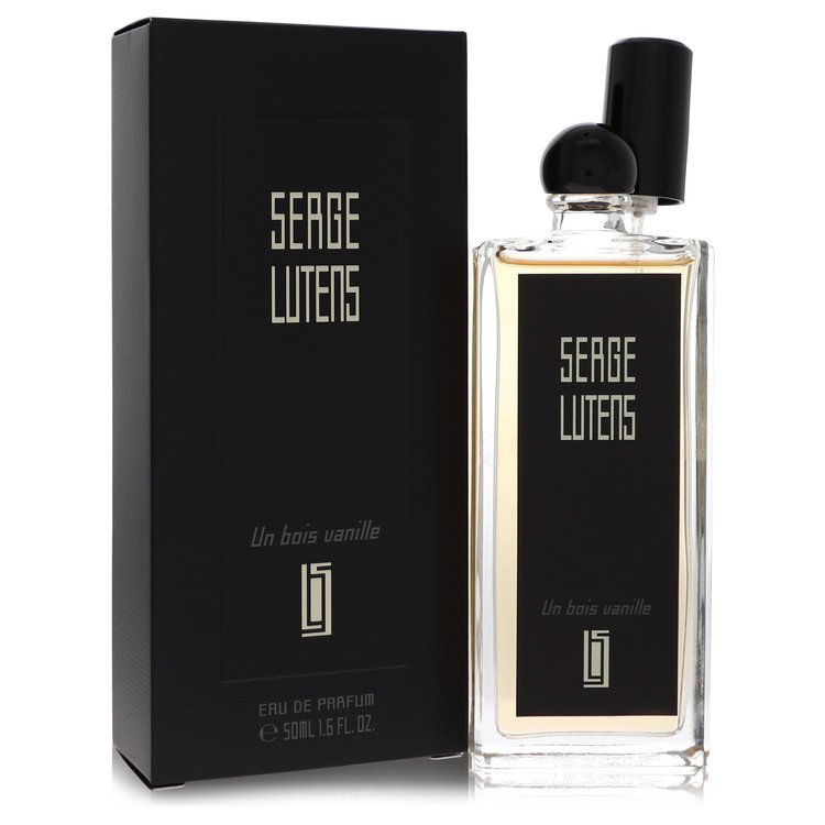 Un Bois Vanille Eau De Parfum Spray (Unisex) By Serge Lutens