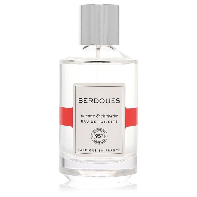 1902 Pivoine & Rhubarbe Eau De Toilette Spray (Unboxed) By Berdoues