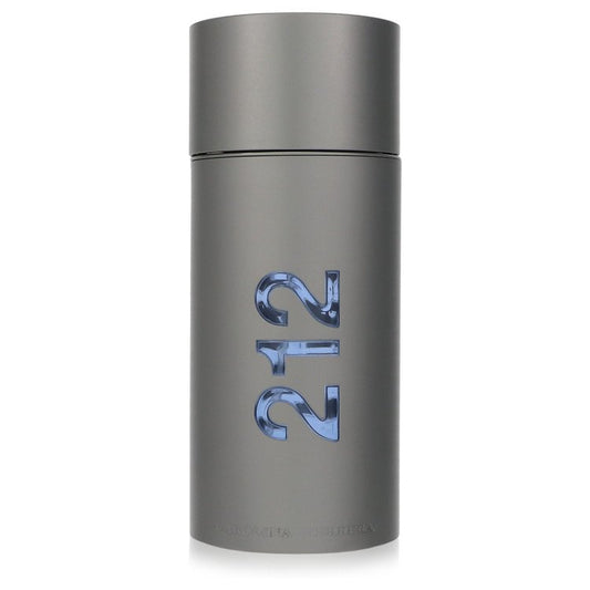 212 Eau De Toilette Spray (New Packaging Unboxed) By Carolina Herrera