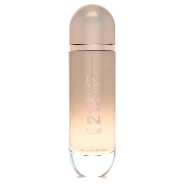212 Vip Rose Eau De Parfum Spray (Unboxed) By Carolina Herrera
