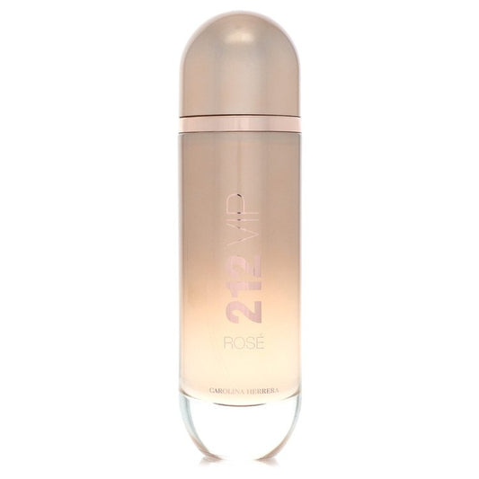 212 Vip Rose Eau De Parfum Spray (Unboxed) By Carolina Herrera