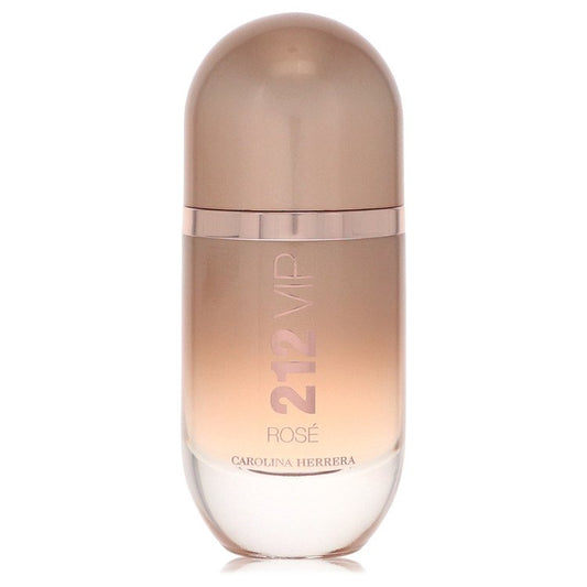 212 Vip Rose Eau De Parfum Spray (Tester) By Carolina Herrera