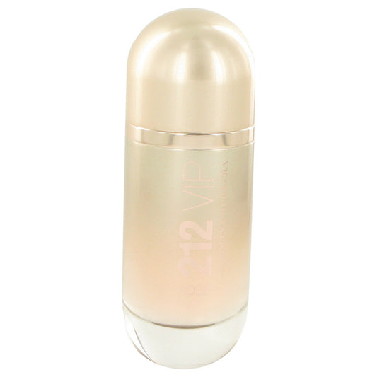 212 Vip Rose Eau De Parfum Spray (unboxed) By Carolina Herrera