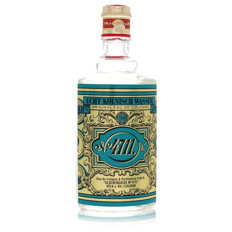 4711 Eau De Cologne (Unisex Tester) By 4711