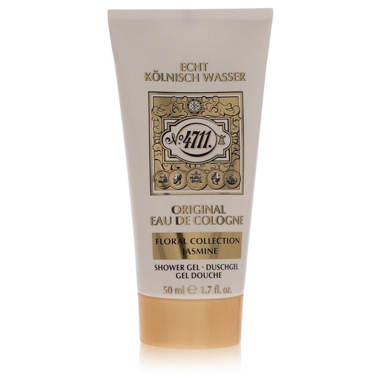 4711 Floral Collection Jasmine Shower Gel By 4711