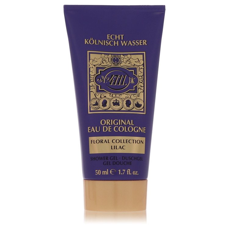 4711 Lilac Shower Gel By 4711